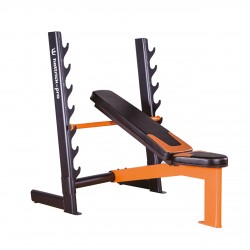 Hattrick-Pro EF-22 Adjustable Bench Press